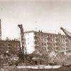 Будівництво в Кременчуці 1967 рік фото номер 2241