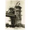 Construction of the ground support of the Kryukovsky bridge photo number 2253