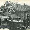 Жилье на крыше наводнение 1931 год фото номер 2268