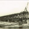 Строительство Крюковского моста 1948 год фото номер 2270