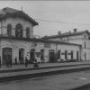 Кременчуцький ж/д вокзал 1943 рік фото номер 2275