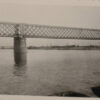 Залізничний міст у Кременчуці 1941 рік фото номер 2289