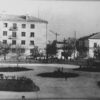 Сквер Жовтневий в Кременчуці 1962 рік фото 2323