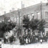 Women’s gymnasium Baberina 1914 photo number 2341