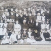 Graduation of the 3rd grade of the public school 1914 photo number 2346