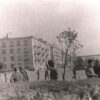 Бульвар Пушкіна в Кременчуці 1965 рік фото 2368