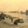 Переправа и мост в Кременчуге 1941 год фото номер 2370