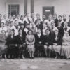 Graduates of the 7th grade of school №13 1959 photo 2382