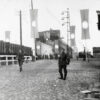 В’їзд на залізничний міст 1941 рік фото 2416