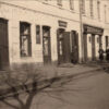 Мебельный и винный магазины Кременчуг 1942 год фото 2433