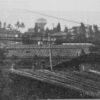 Водонапорная башня Варшавского механического завода 1920-е фото 2456