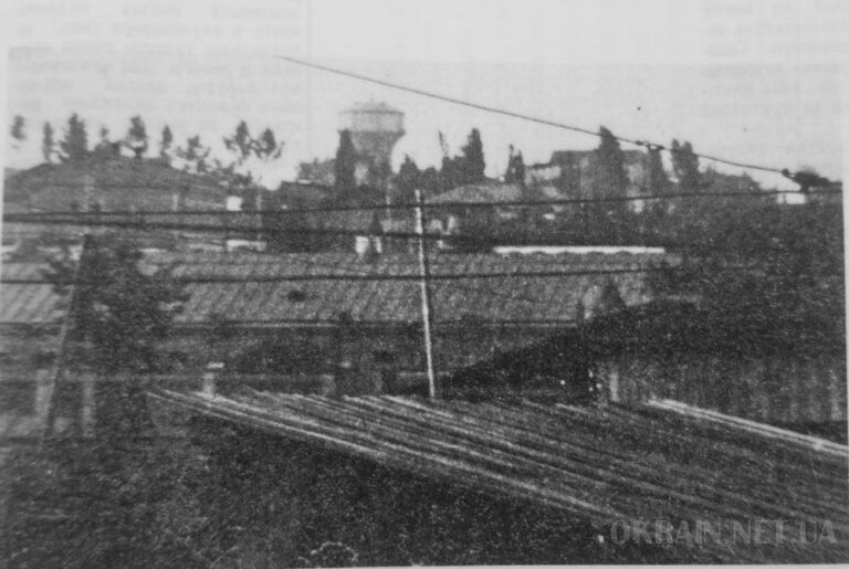 Водонапірна башта Варшавського механічного заводу 1920-ті фото 2456