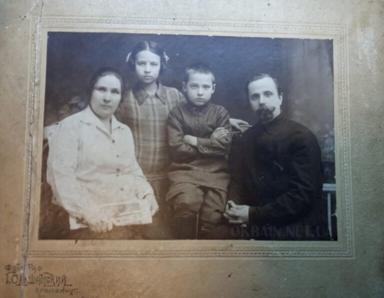 Сім'я Шкоріних, фотограф Ольшанський фото 2464
