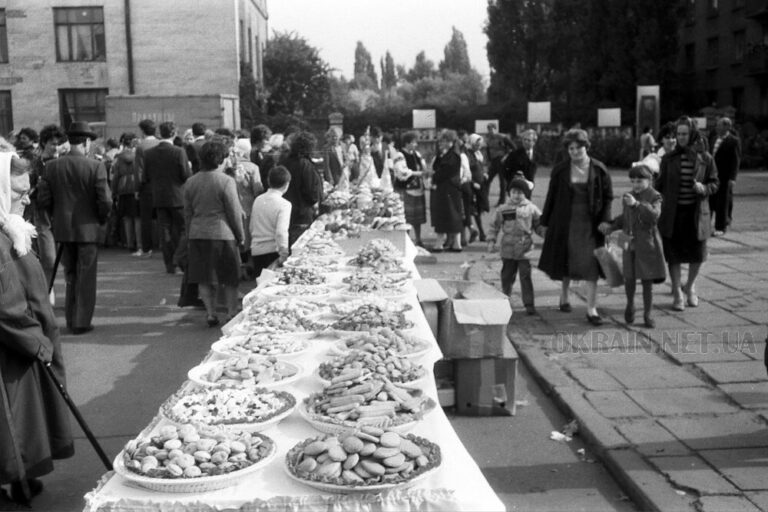 День міста Кременчук 1987 рік фото 2480