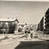 Житловий масив Молодіжний Кременчук 1966 рік фото 2493