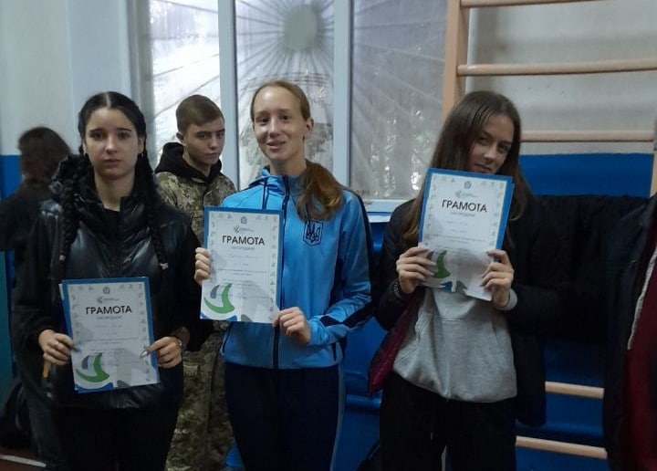 Вихованці спортивної школи «Авангард» вибороли призові місця на чемпіонаті Полтавщини з легкої атлетики