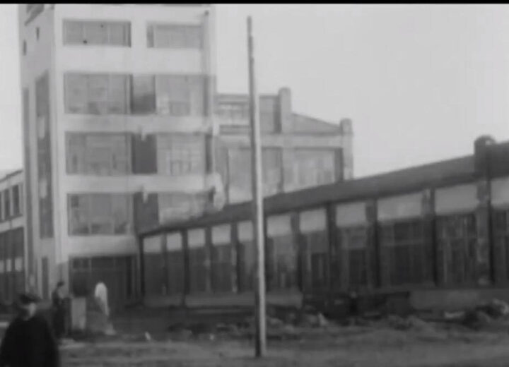 Кременчуцька суконна фабрика імені В.Я.Чубаря 1930 рік відео 2503