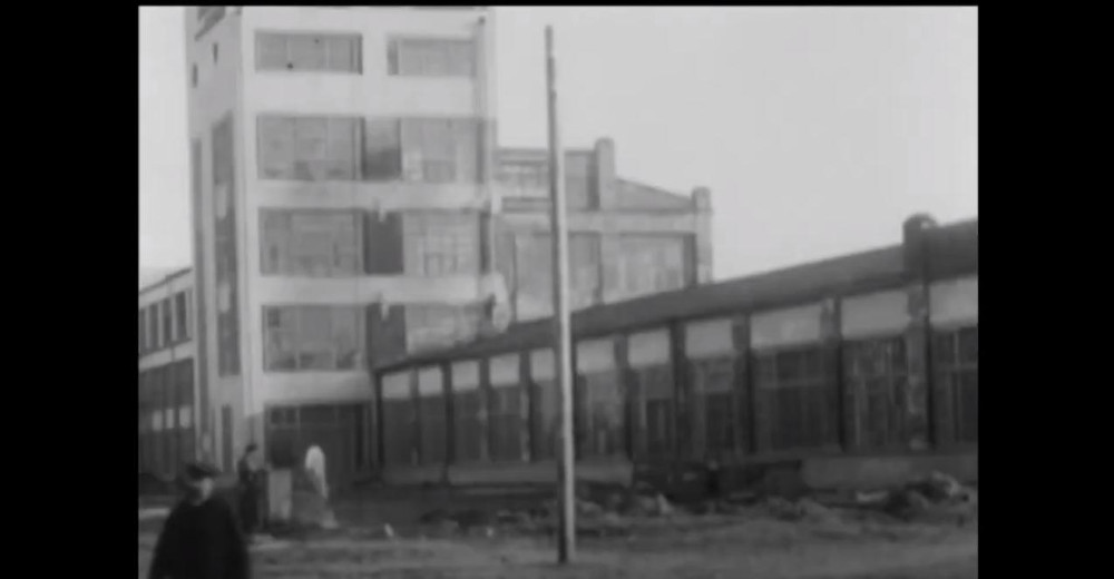 Кременчуцька суконна фабрика імені В.Я.Чубаря 1930 рік відео 2503
