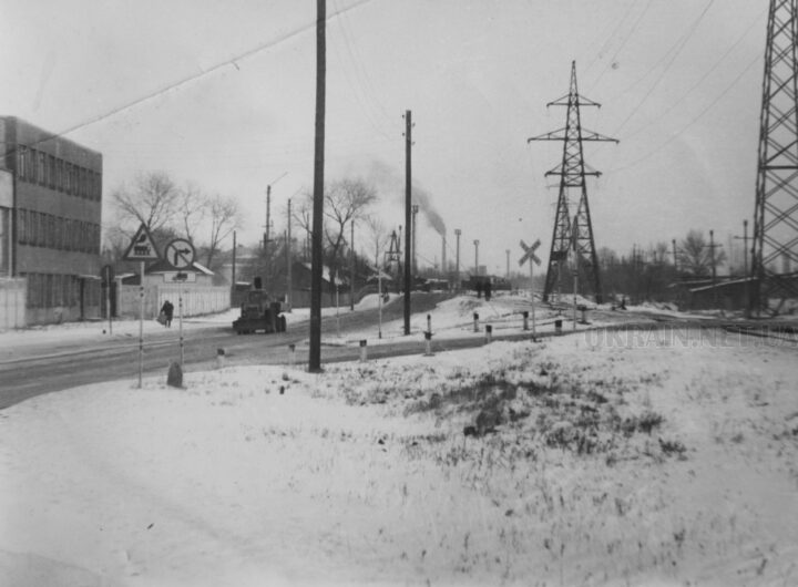 Район вторчермета Кременчук 1970-ті фото 2518