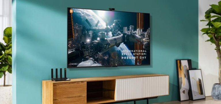 Телевізор Smart Screen S 75 - величезна новинка від Huawei