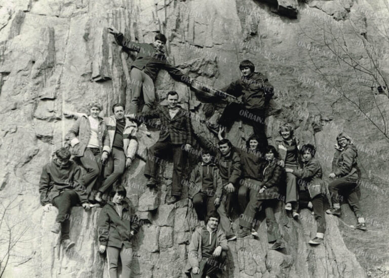 Тренування на Крюківському кар’єрі 1970 рік фото 2538