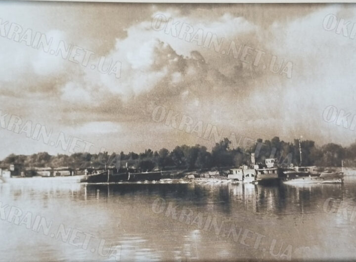 Затон із суднами на тимчасовому ремонті 1903 рік фото 2551