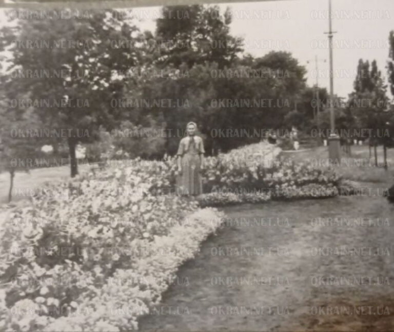 На набережній, Кременчук 1959 рік фото 2556