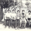 У Крюківському парку 1970-і роки фото 2563