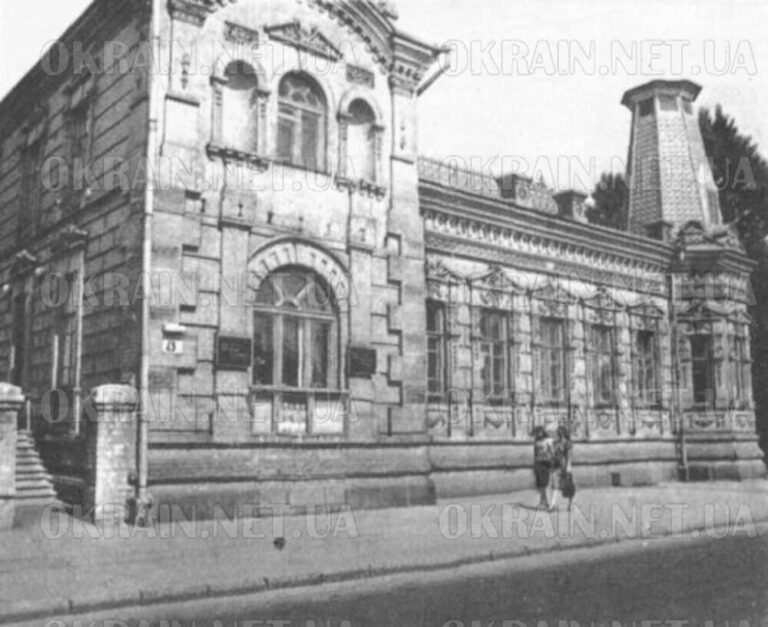 Будинок купца Чуркіна Крюків фото 2569