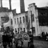 Парад в районі електростанції 1967 рік фото 2588