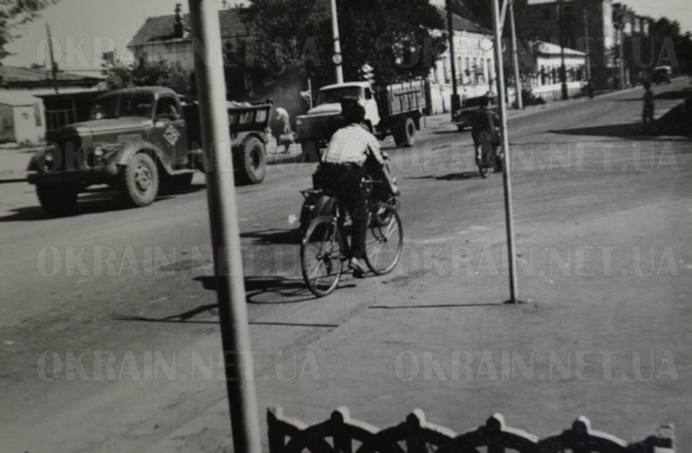 Нагірна частина Кременчук 1960-ті роки фото 2600