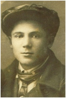 Антон Антонович Богун. Фото 1932 р. Архів ККМ.