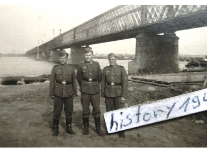 Німці у Крюкові восени 1941 року фото №2630