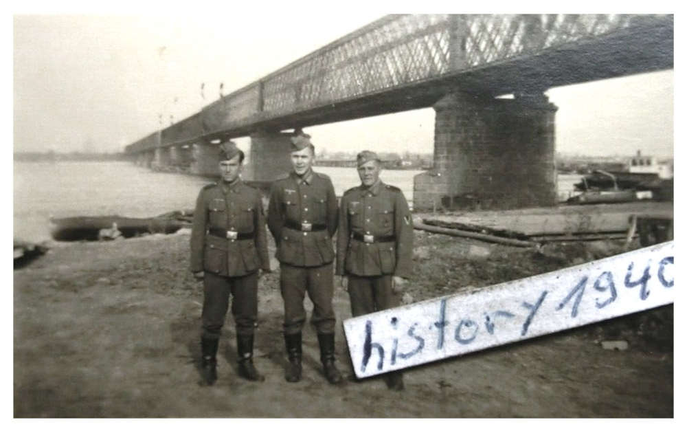Німці у Крюкові восени 1941 року фото №2630