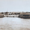 Пристань у Кременчуга 1910 год фото №2659