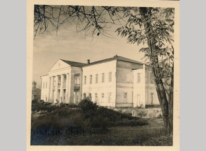 Міська лікарня 1941 рік фото №2666