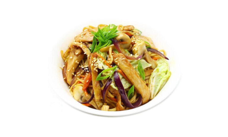 Історія та різноманітність локшини WOK