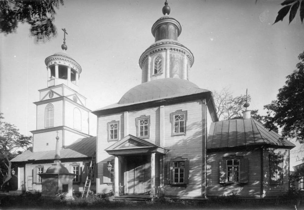 Різдва-Богородична церква в Кременчуці, 1928 рік фото №2697