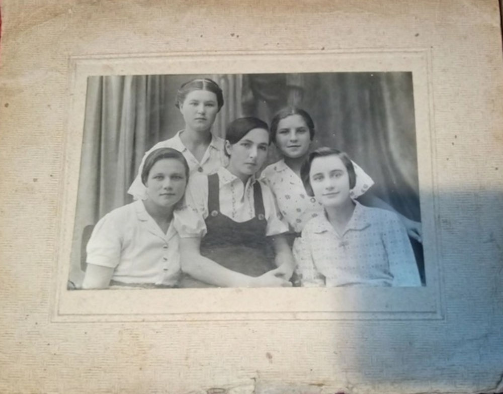 Студентки КДУІ Кременчук 1940 рік фото №2702