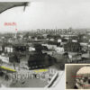 Вид на Кременчук з даху сукняної фабрики 1942 рік фото №2704