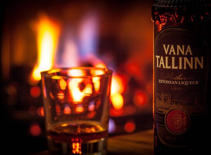 Готуємо п'ятничний коктейль з Vana Tallinn