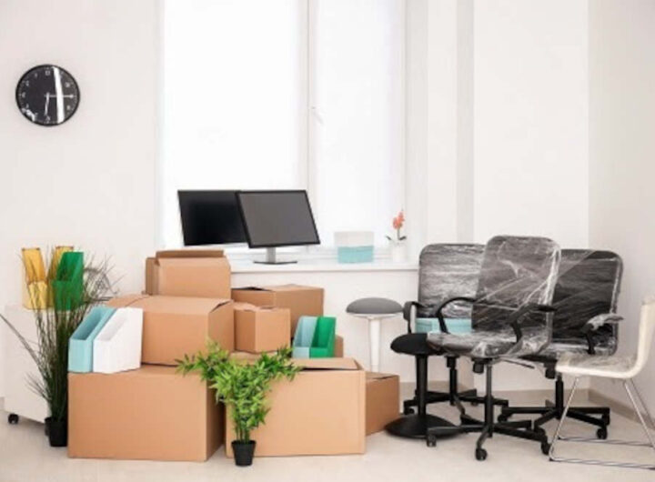 Як недорого організувати офісний переїзд?