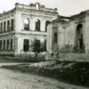 The building of the former Alexander School 1952 photo number 1558