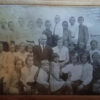 3-й”А” клас Крюківської средньої школи №2 1936 рік фото №2757