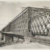 Крюківський залізничний міст 1941 рік фото №2758
