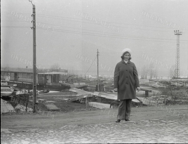 Затон на Реївці 1979 рік фото №2765