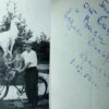 Саша і Вася біля Дніпра Кременчук 1956 рік фото №2767