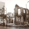 Останні дні будівлі на вулиці Жовтневій-3 1991 рік фото №2768