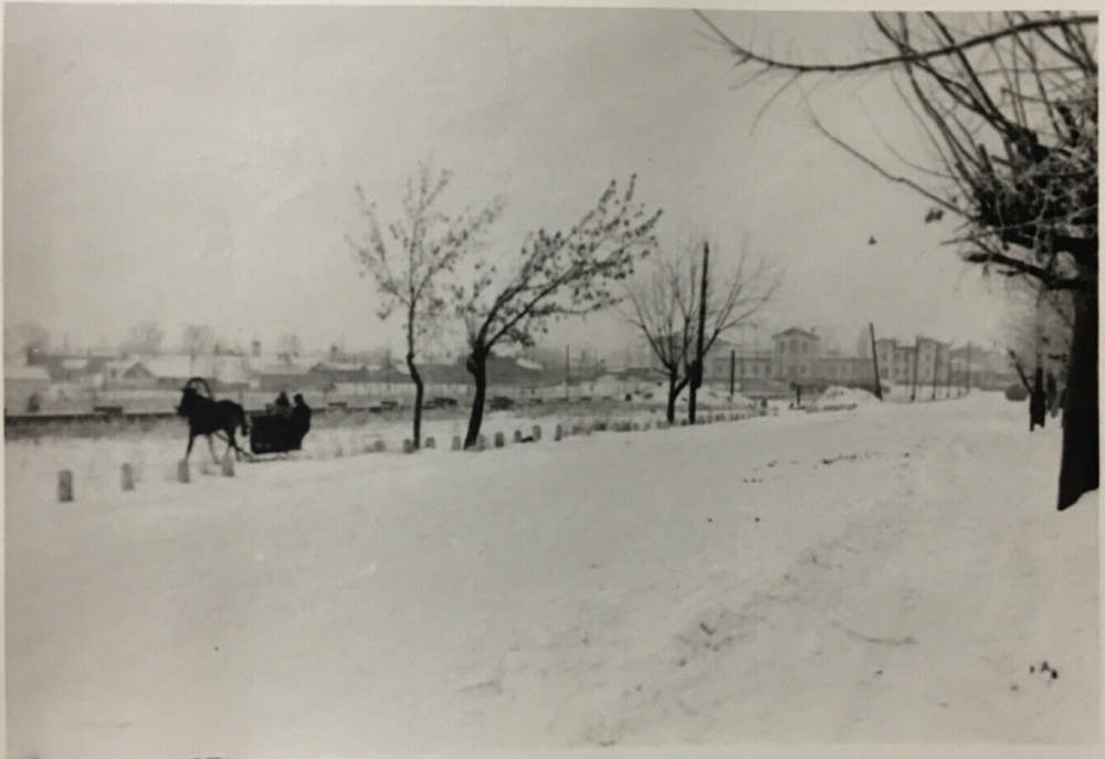 Сучасна вулиця Халаменюка в 1941 році фото №2772