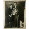 Wedding photo of the Kryuks, 1948, photo #2776